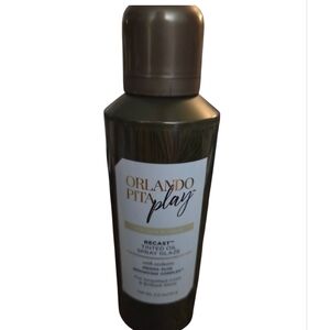 NEW Orlando Pita Play Recast Tinted Oil Spray In Golden Blonde
